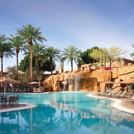 Sheraton Desert Oasis Villas, Scottsdale Exteriör bild