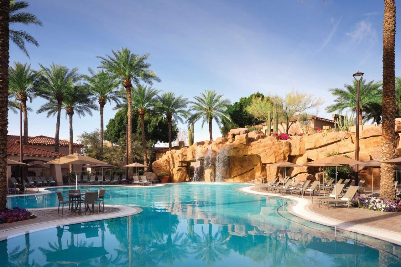 Sheraton Desert Oasis Villas, Scottsdale Exteriör bild