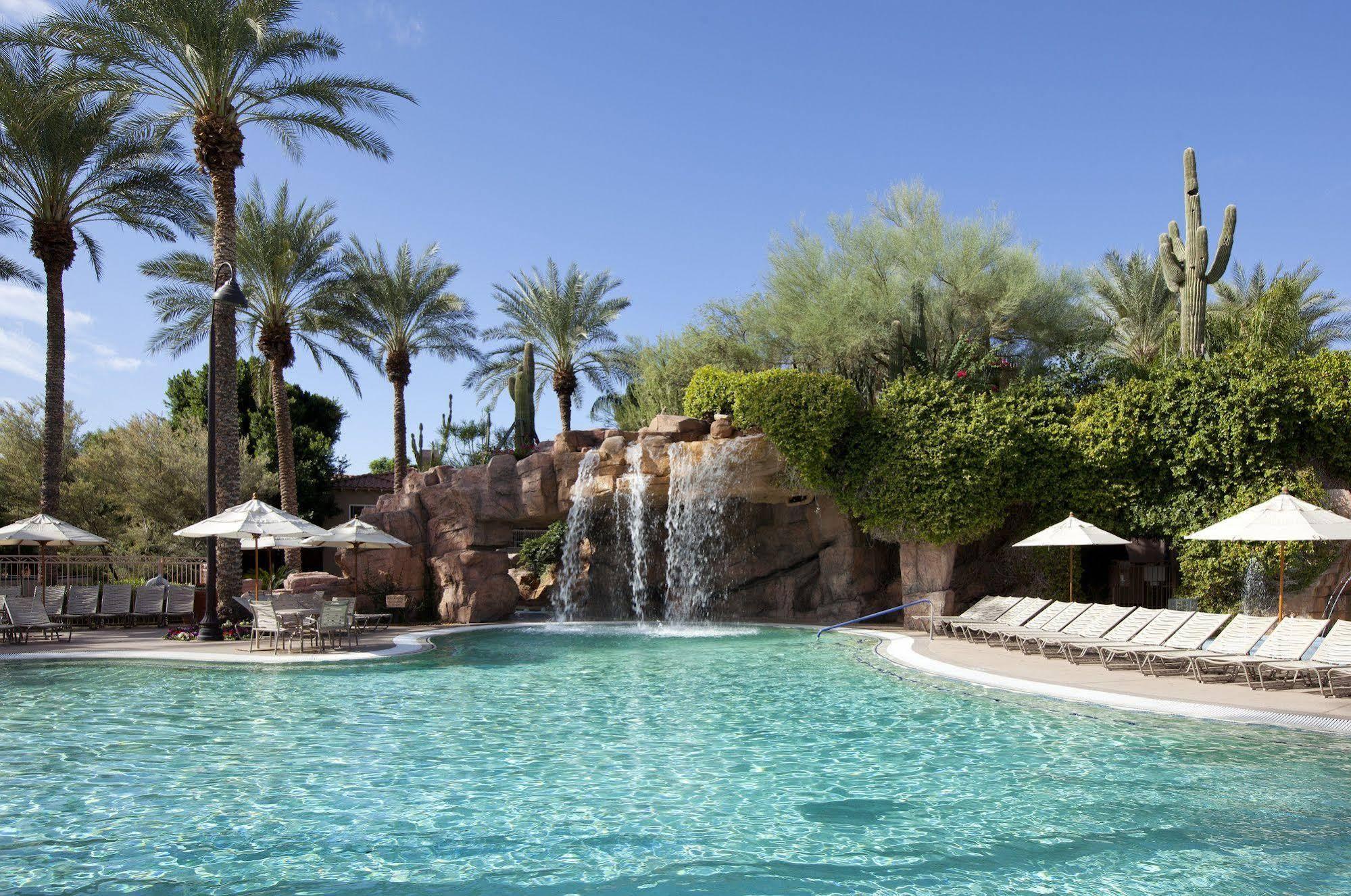 Sheraton Desert Oasis Villas, Scottsdale Exteriör bild