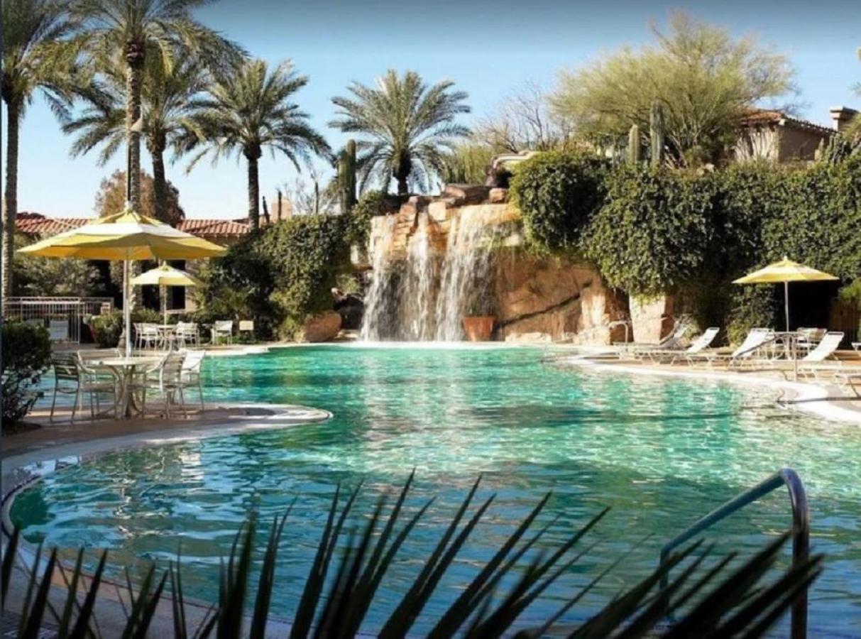 Sheraton Desert Oasis Villas, Scottsdale Exteriör bild