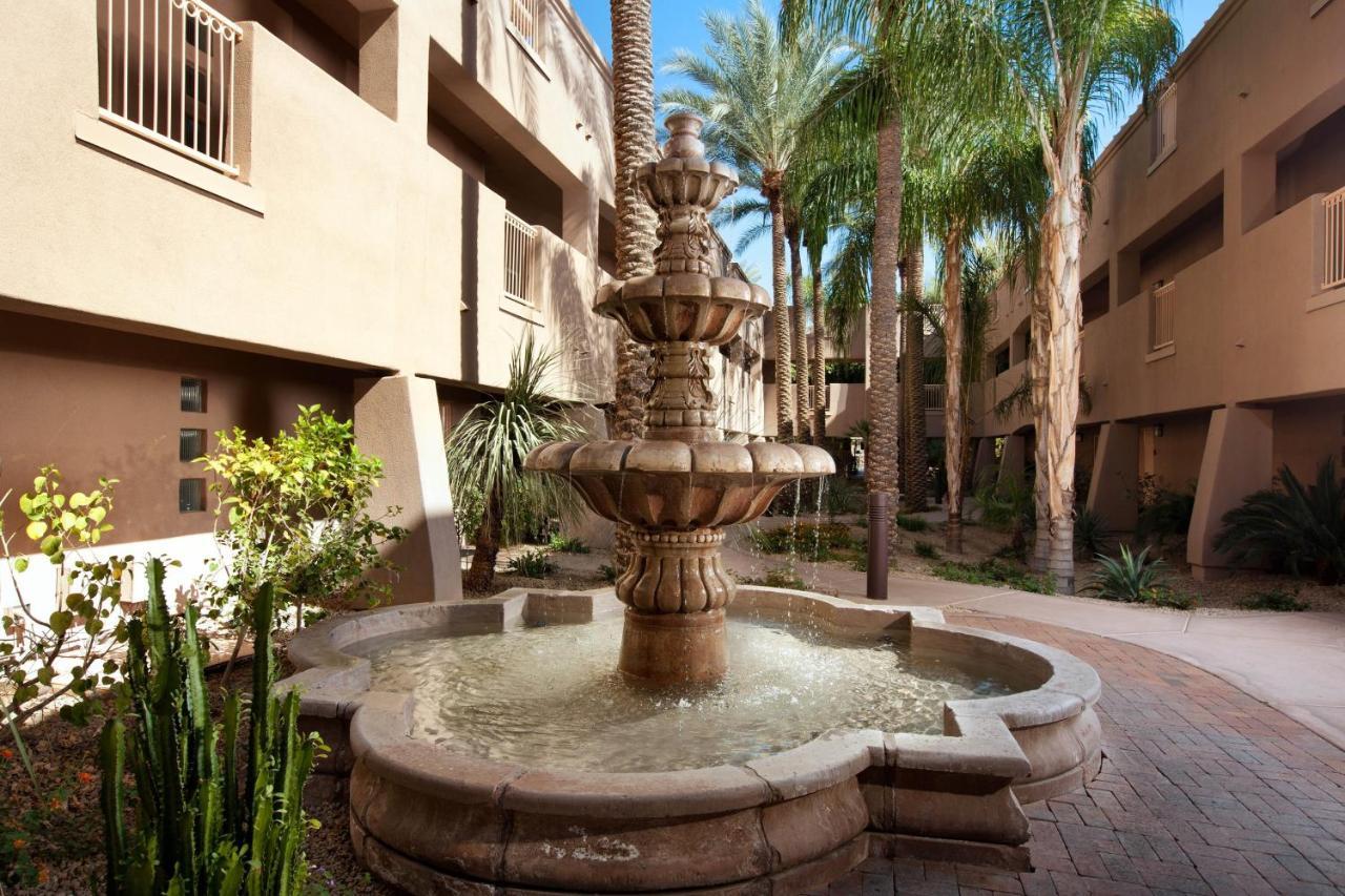 Sheraton Desert Oasis Villas, Scottsdale Exteriör bild