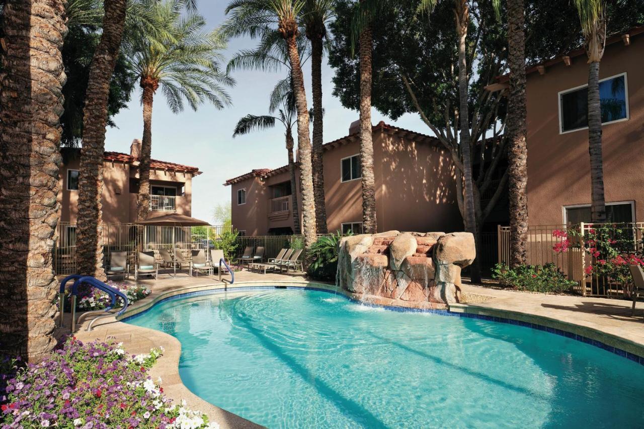 Sheraton Desert Oasis Villas, Scottsdale Exteriör bild