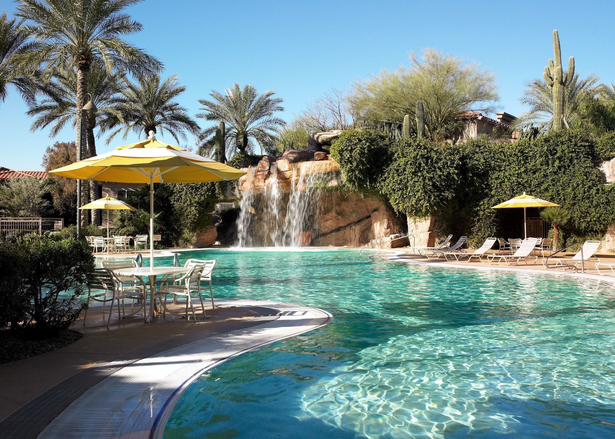 Sheraton Desert Oasis Villas, Scottsdale Bekvämligheter bild