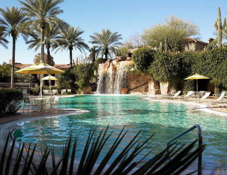 Sheraton Desert Oasis Villas, Scottsdale Exteriör bild