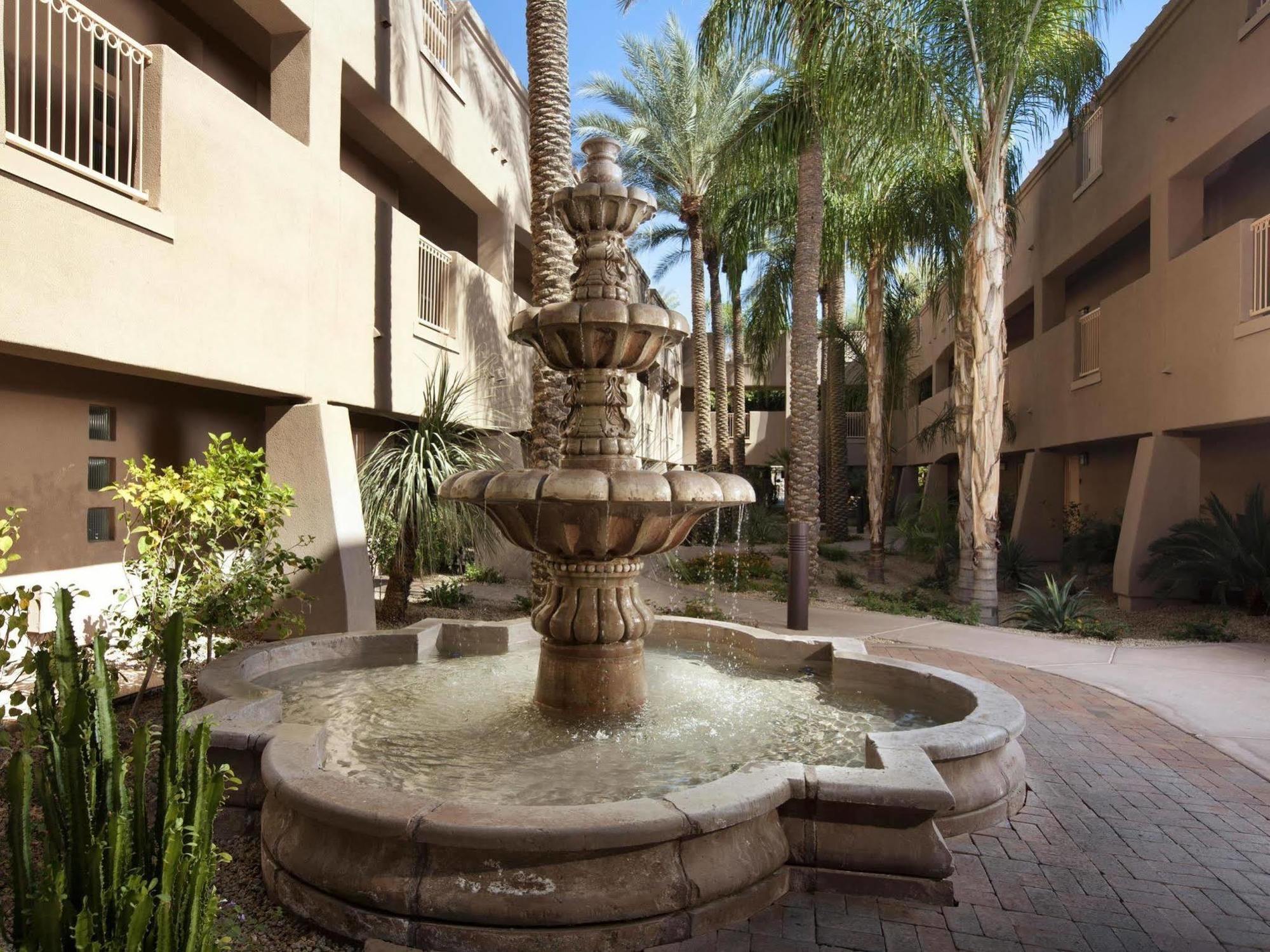 Sheraton Desert Oasis Villas, Scottsdale Exteriör bild