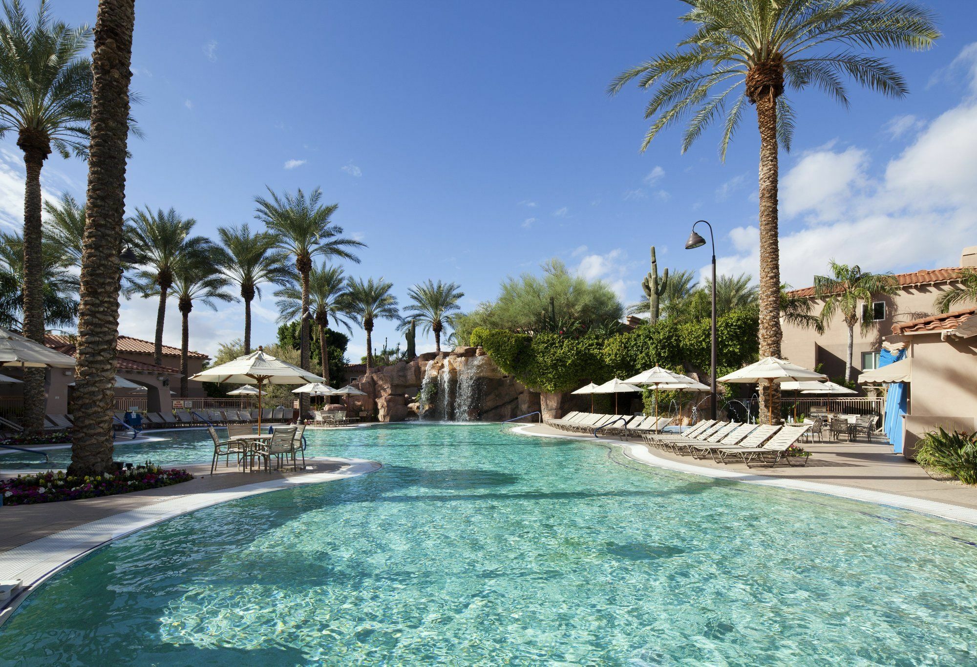 Sheraton Desert Oasis Villas, Scottsdale Exteriör bild