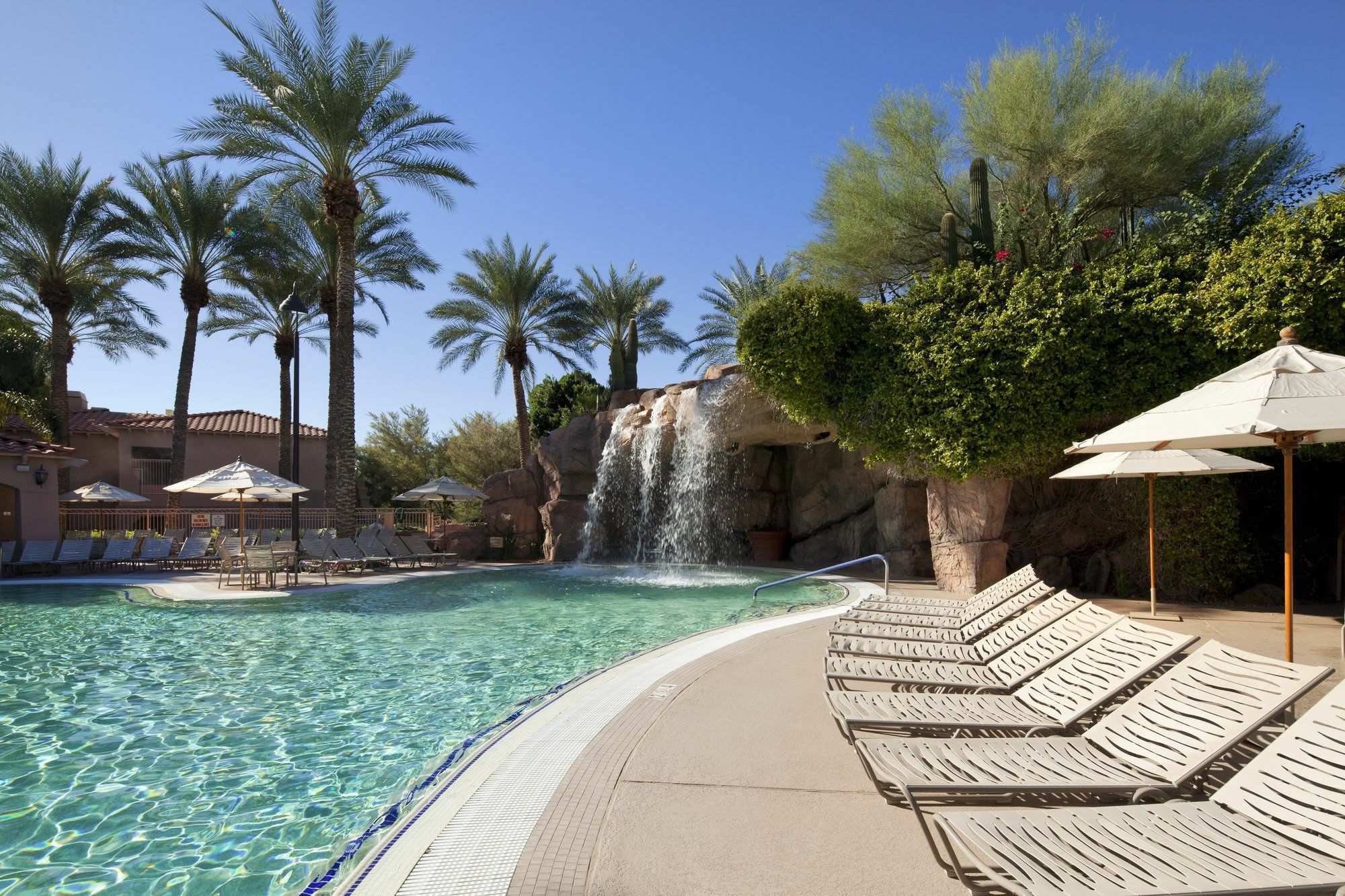 Sheraton Desert Oasis Villas, Scottsdale Exteriör bild